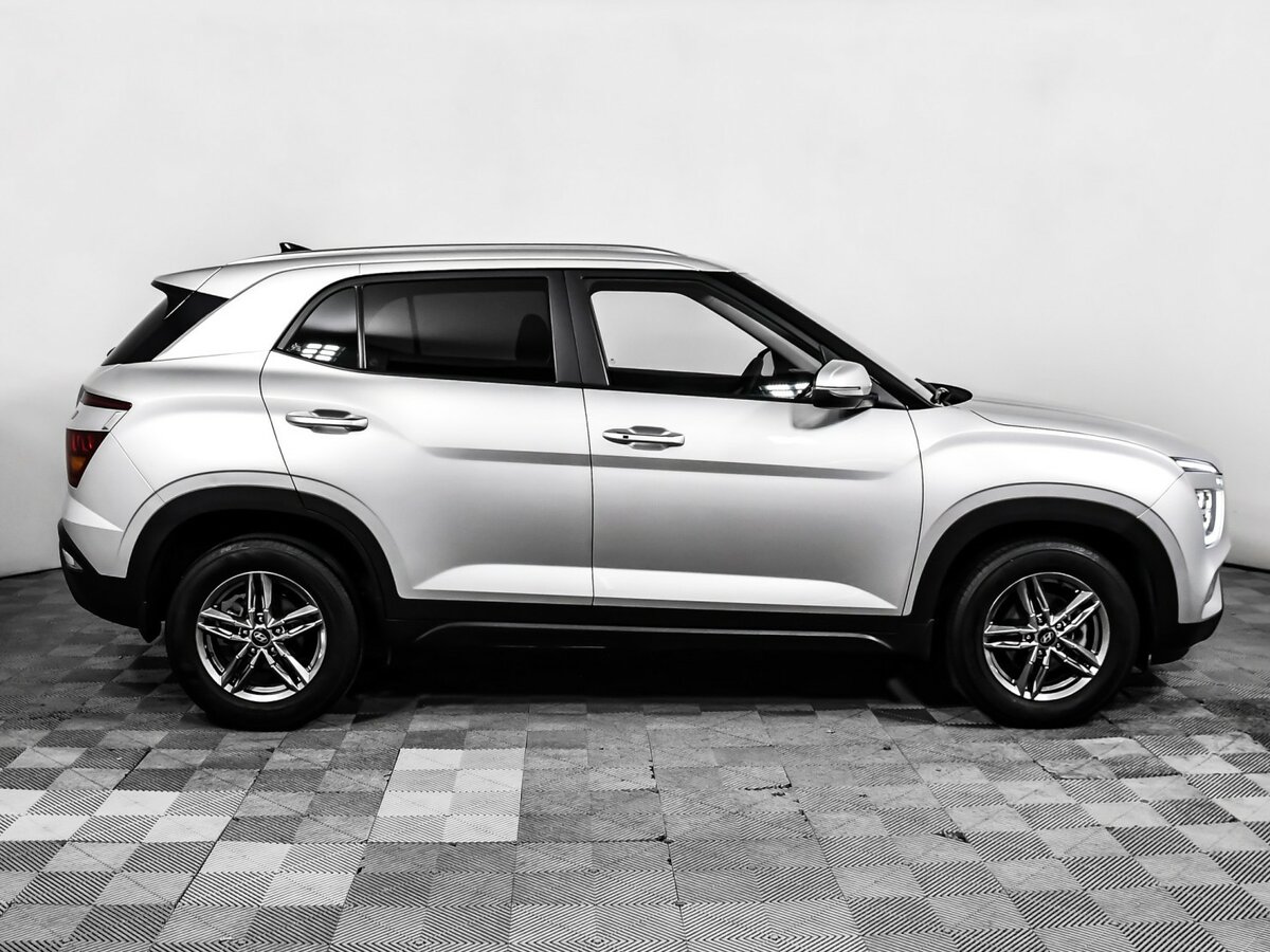 Купить Hyundai Creta с пробегом. Фото: #3