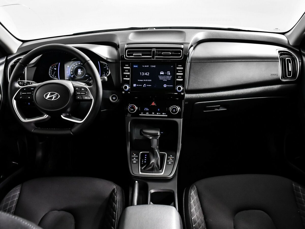 Купить Hyundai Creta с пробегом. Фото: #10