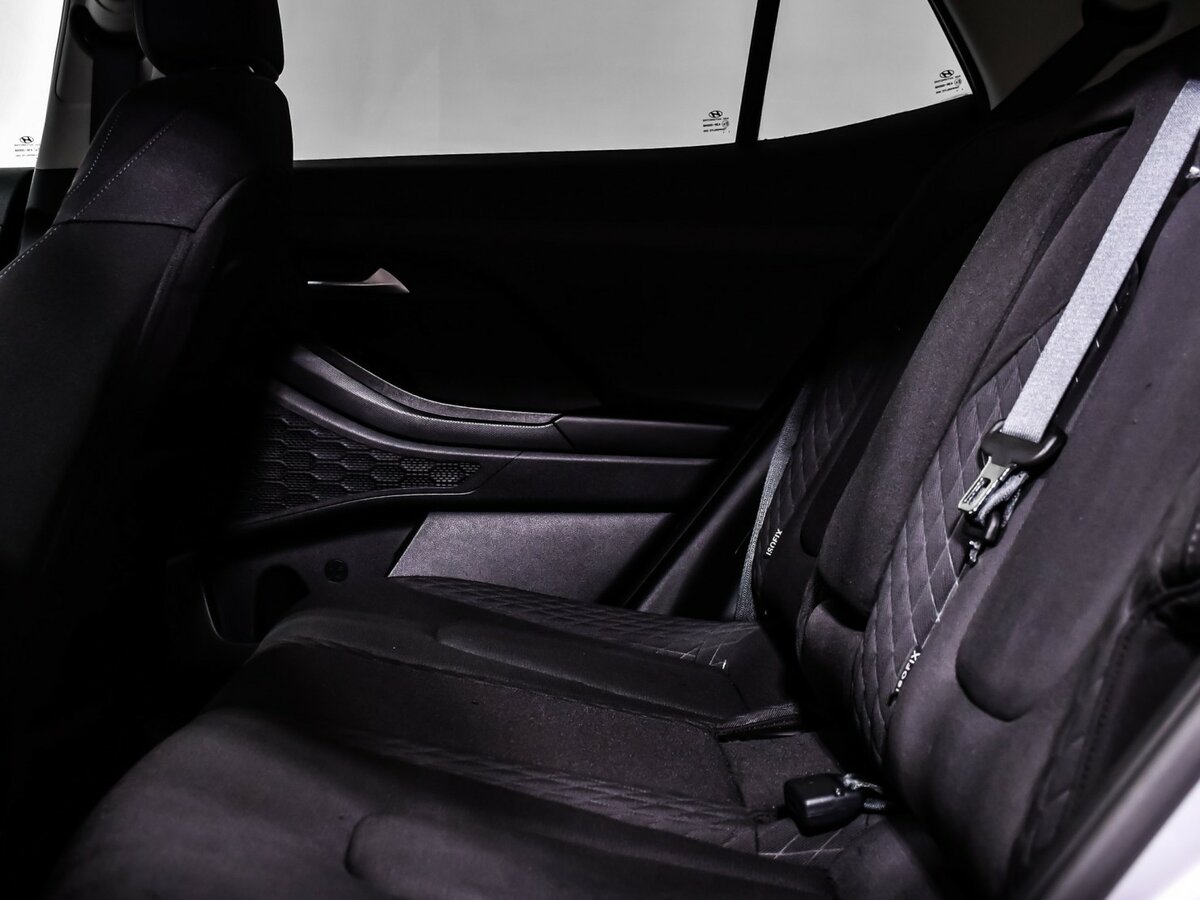 Купить Hyundai Creta с пробегом. Фото: #12