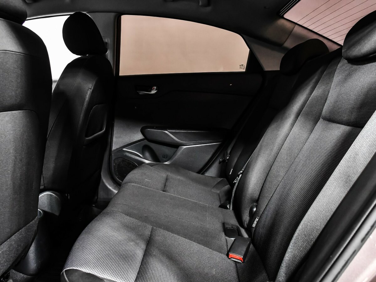 Продажа Б/У Хендай Солярис. Фото: #9