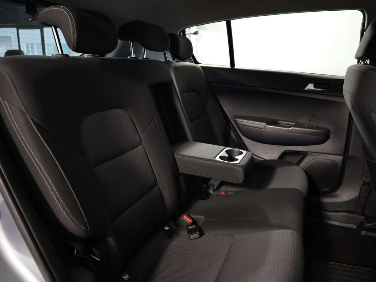 Продажа Б/У Киа Спортейдж. Фото: #13