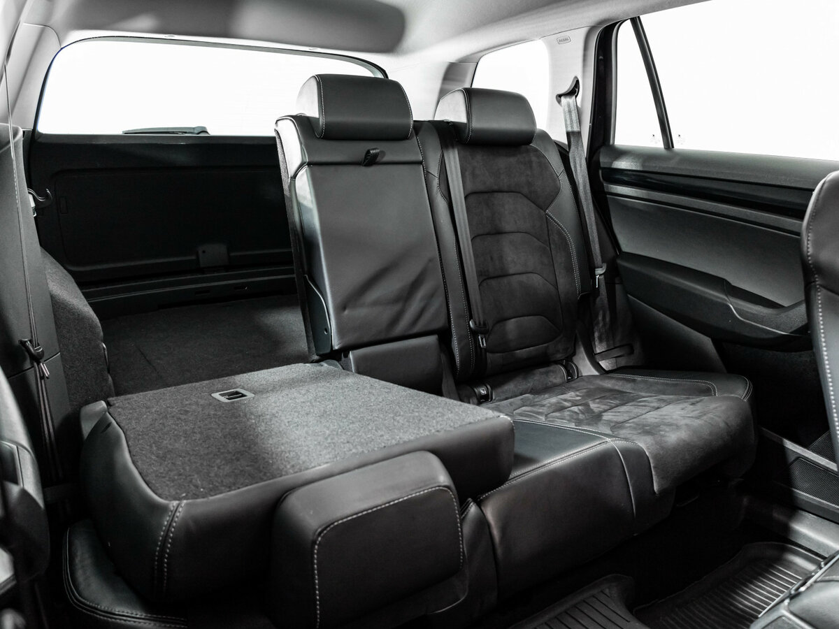 Купить Skoda Kodiaq с пробегом. Фото: #19