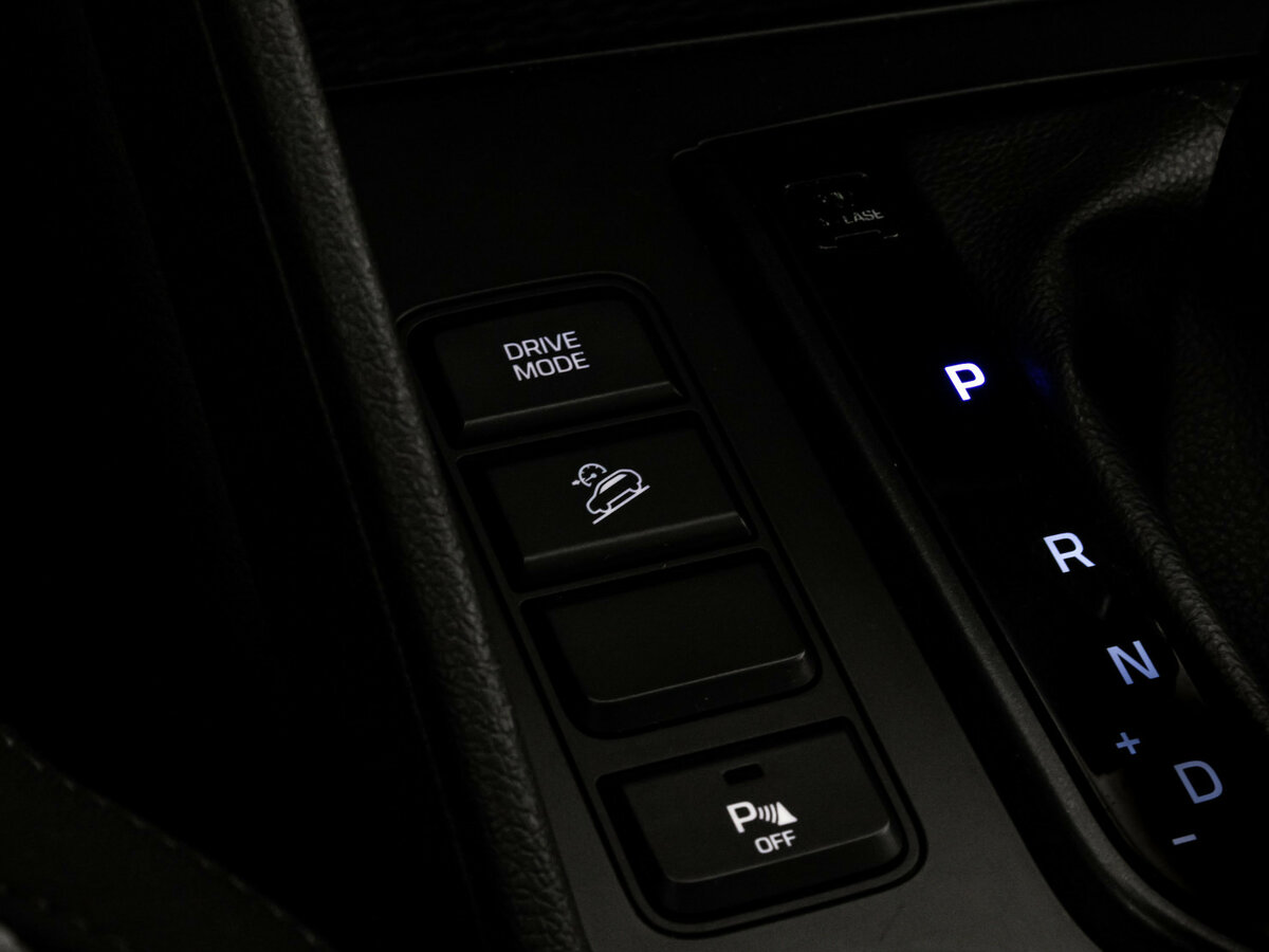 Купить Hyundai Tucson с пробегом. Фото: #11