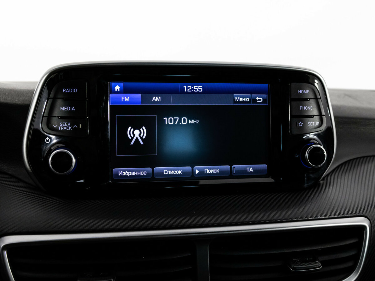 Купить Hyundai Tucson с пробегом. Фото: #12