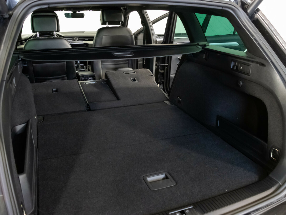 Купить Volkswagen Passat с пробегом. Фото: #28