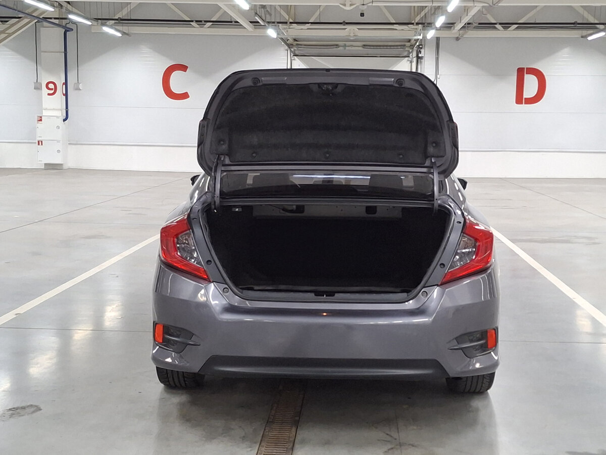 Продажа Б/У Хонда Цивик. Фото: #9