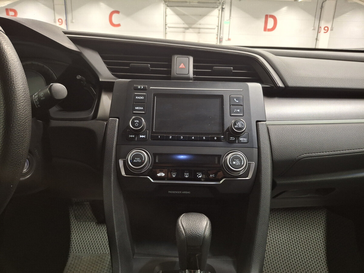 Продажа Б/У Хонда Цивик. Фото: #14