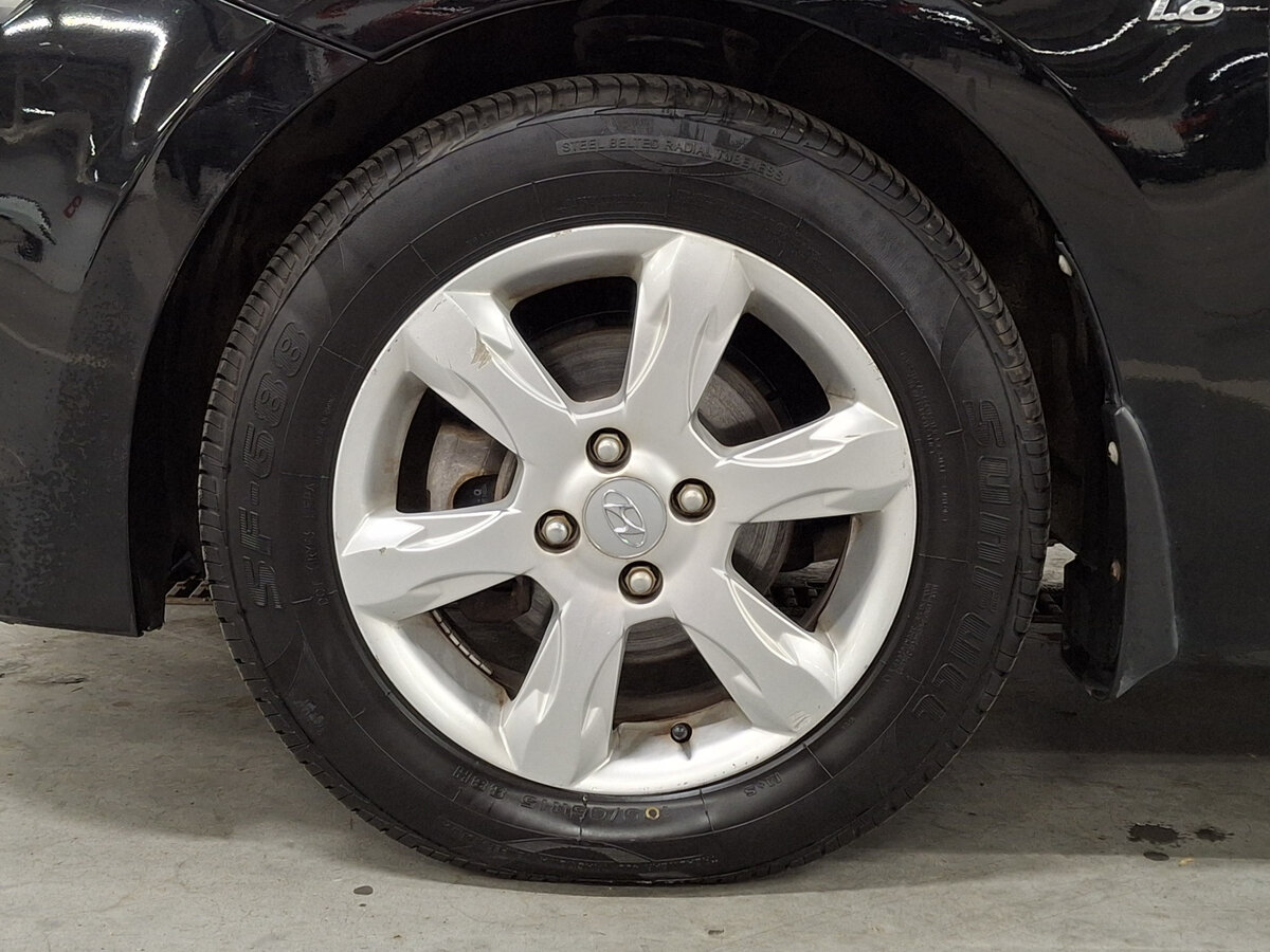 Продажа Б/У Хендай Солярис. Фото: #17