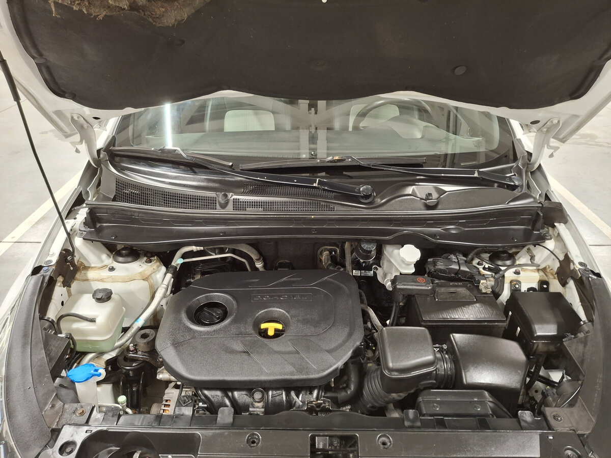 Продажа Б/У Киа Спортейдж. Фото: #8