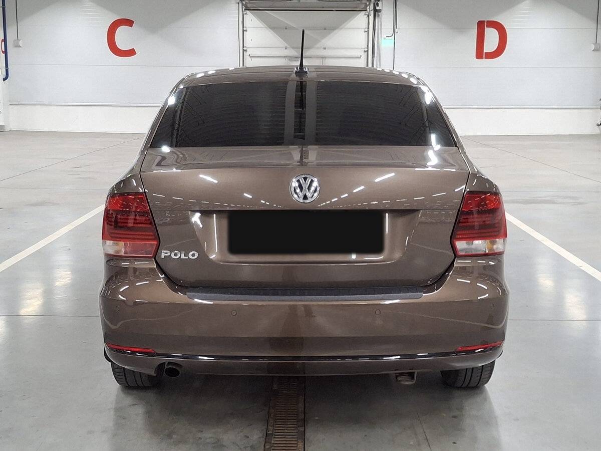 Продажа Б/У Фольксваген Поло. Фото: #5