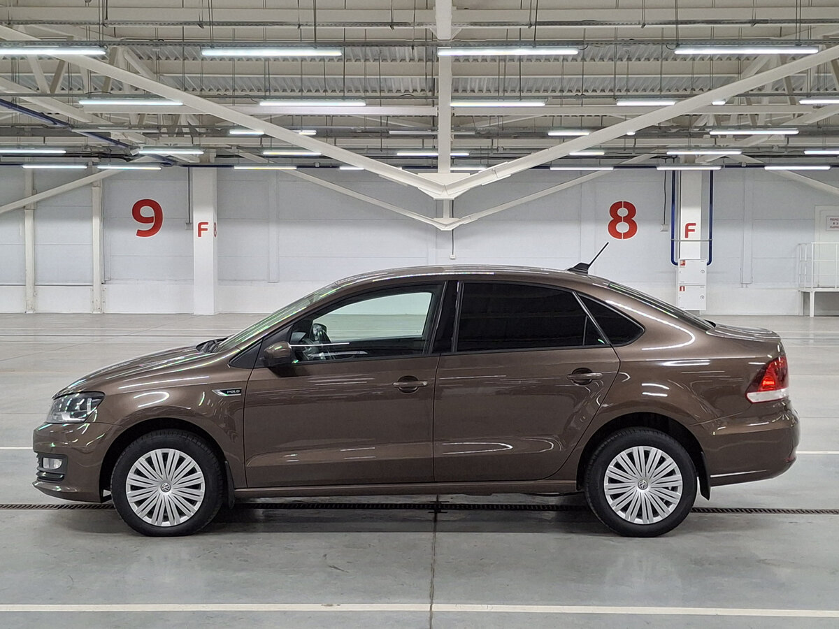 Продажа Б/У Фольксваген Поло. Фото: #7