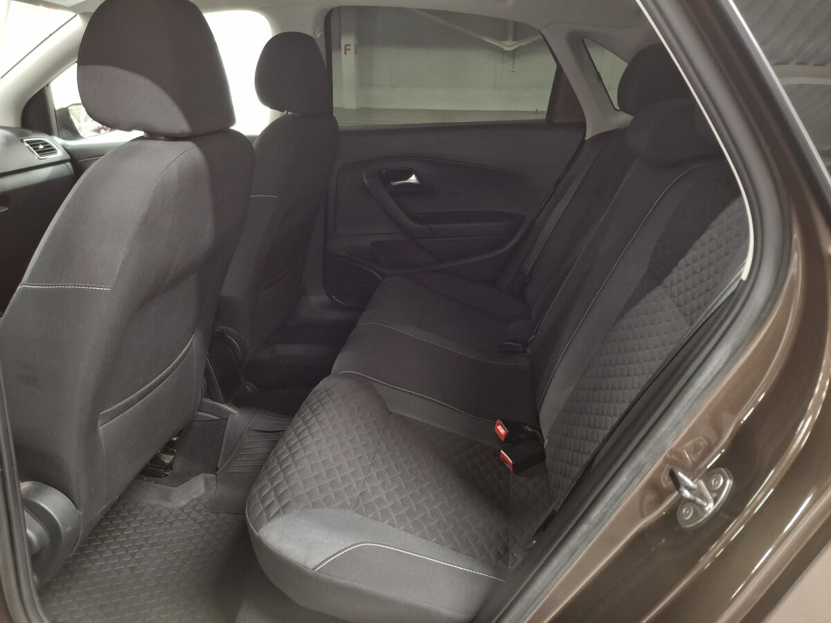 Продажа Б/У Фольксваген Поло. Фото: #11