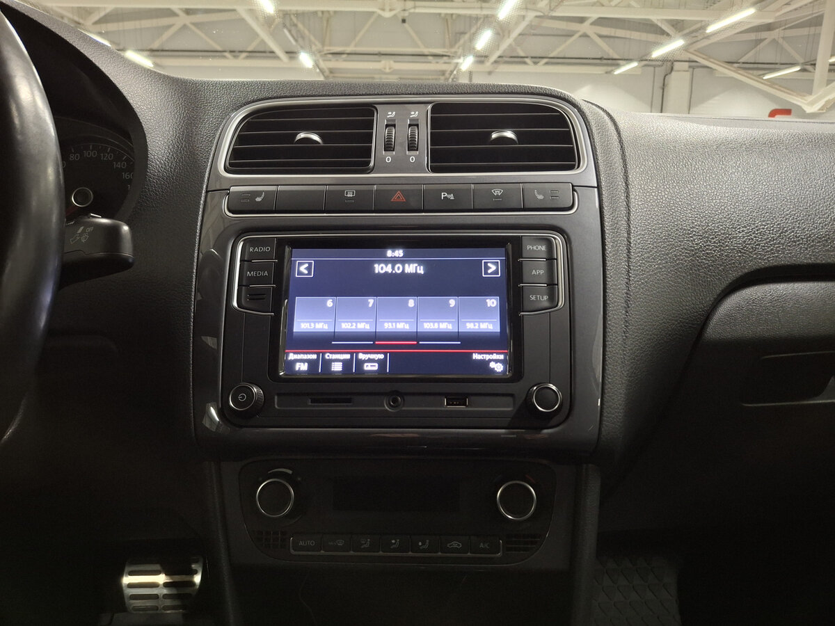 Продажа Б/У Фольксваген Поло. Фото: #14