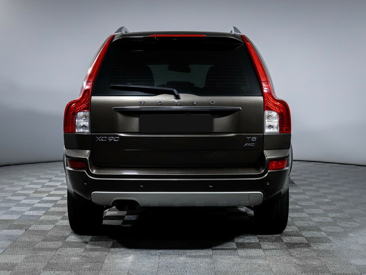 Продажа Б/У Вольво ИксЦ90. Фото: #5