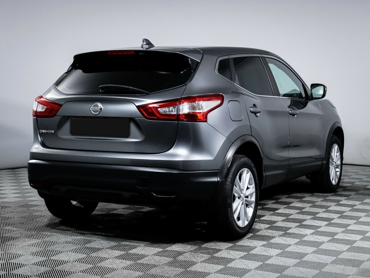 Продажа Б/У Ниссан Кашкай. Фото: #3