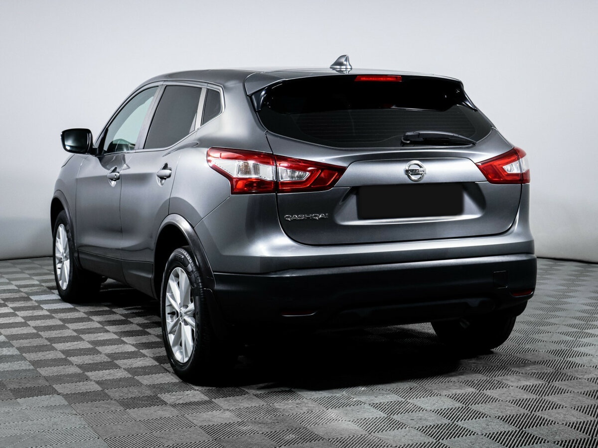 Продажа Б/У Ниссан Кашкай. Фото: #5