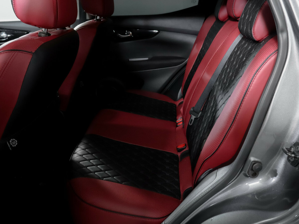 Продажа Б/У Ниссан Кашкай. Фото: #7