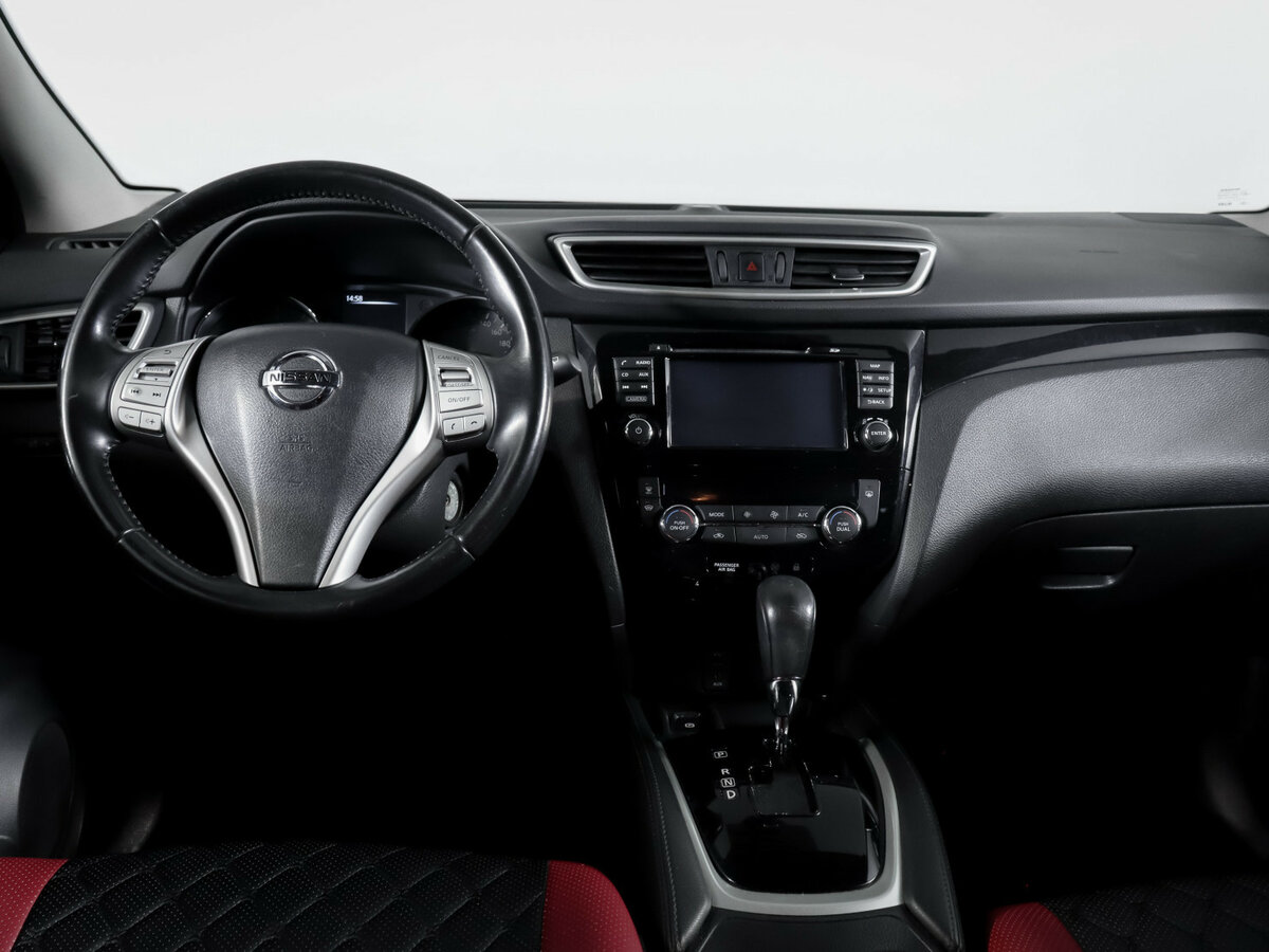 Продажа Б/У Ниссан Кашкай. Фото: #9