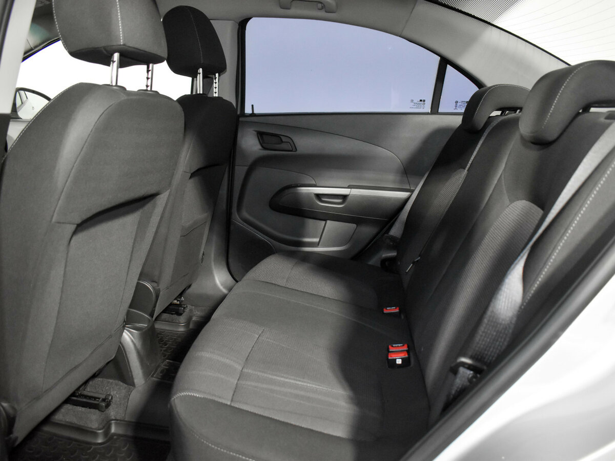 Продажа Б/У Шевроле Авео. Фото: #10