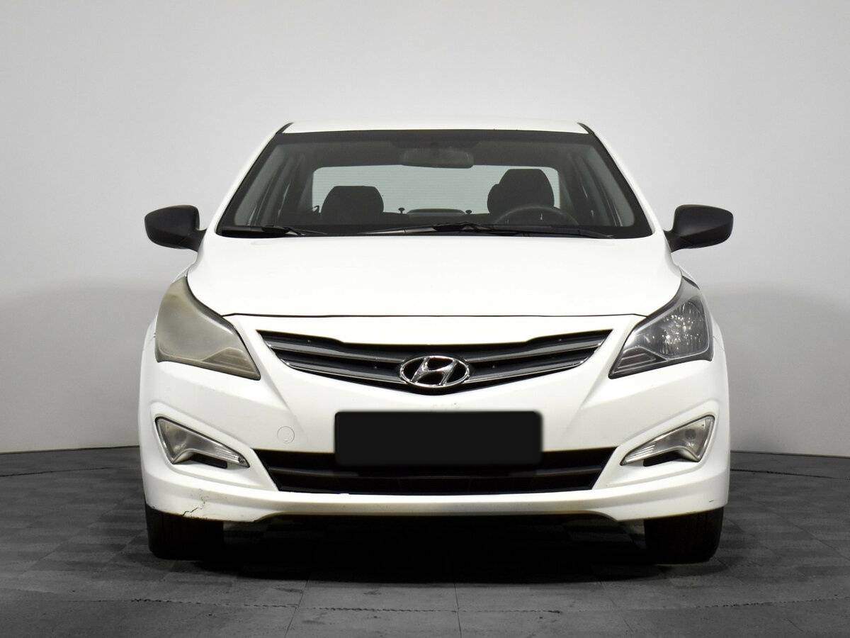 Продажа Б/У Хендай Солярис. Фото: #1