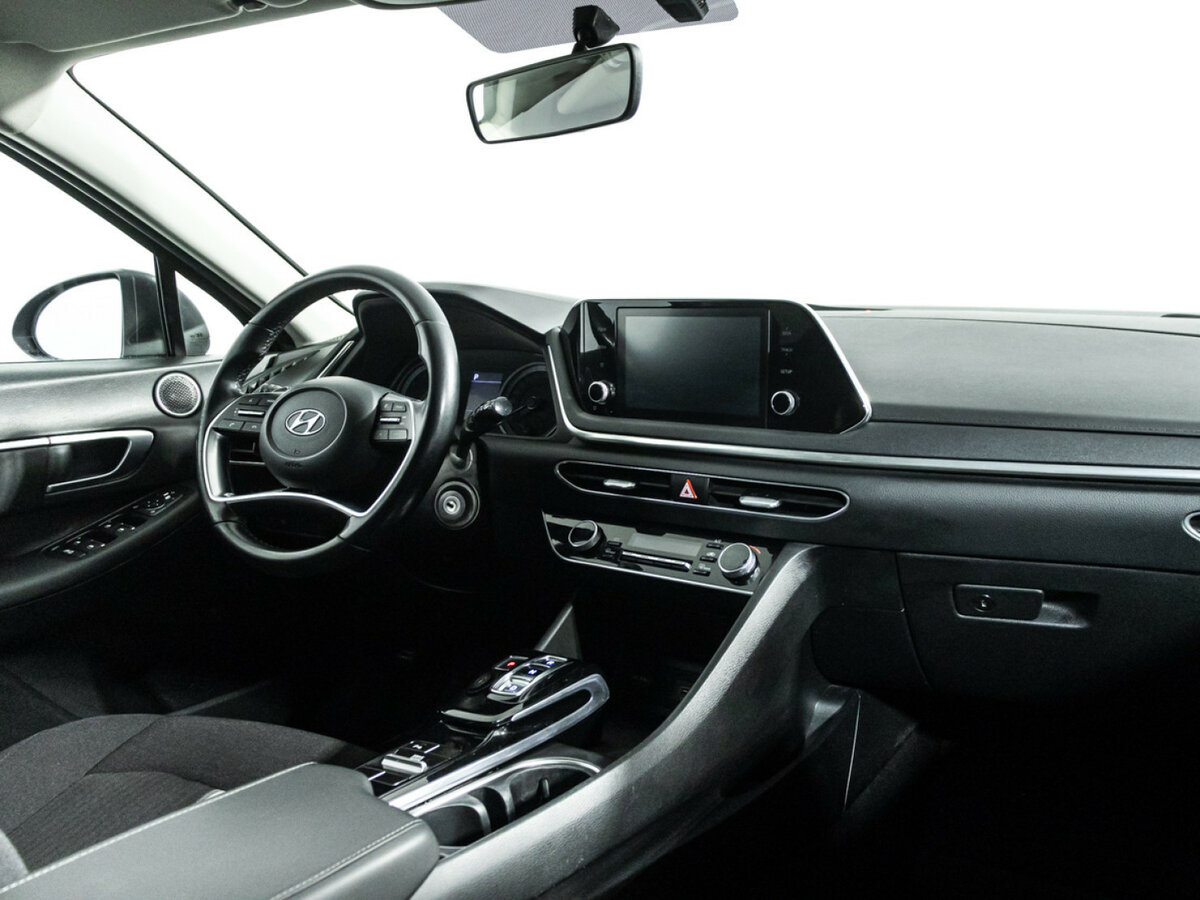 Купить Hyundai Sonata с пробегом. Фото: #8