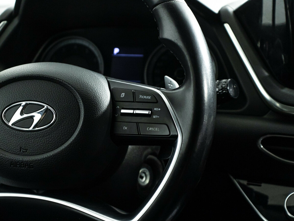 Купить Hyundai Sonata с пробегом. Фото: #14