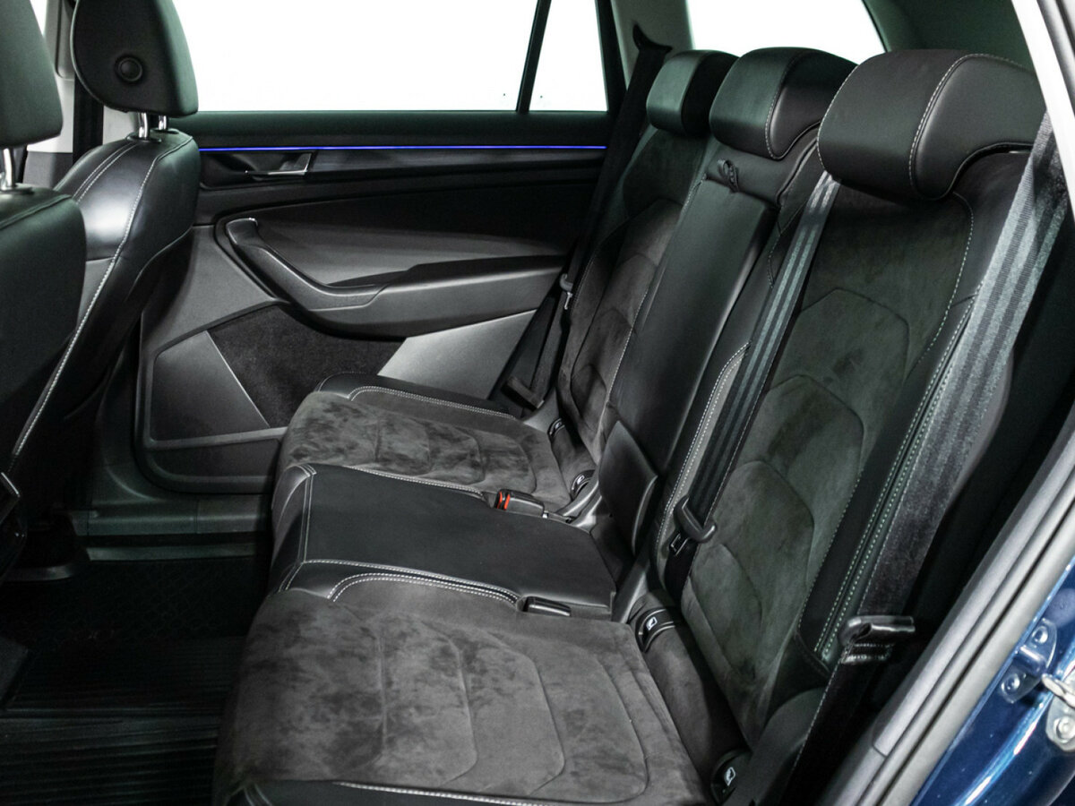 Купить Skoda Kodiaq с пробегом. Фото: #9