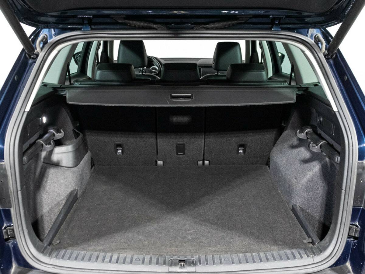 Купить Skoda Kodiaq с пробегом. Фото: #18