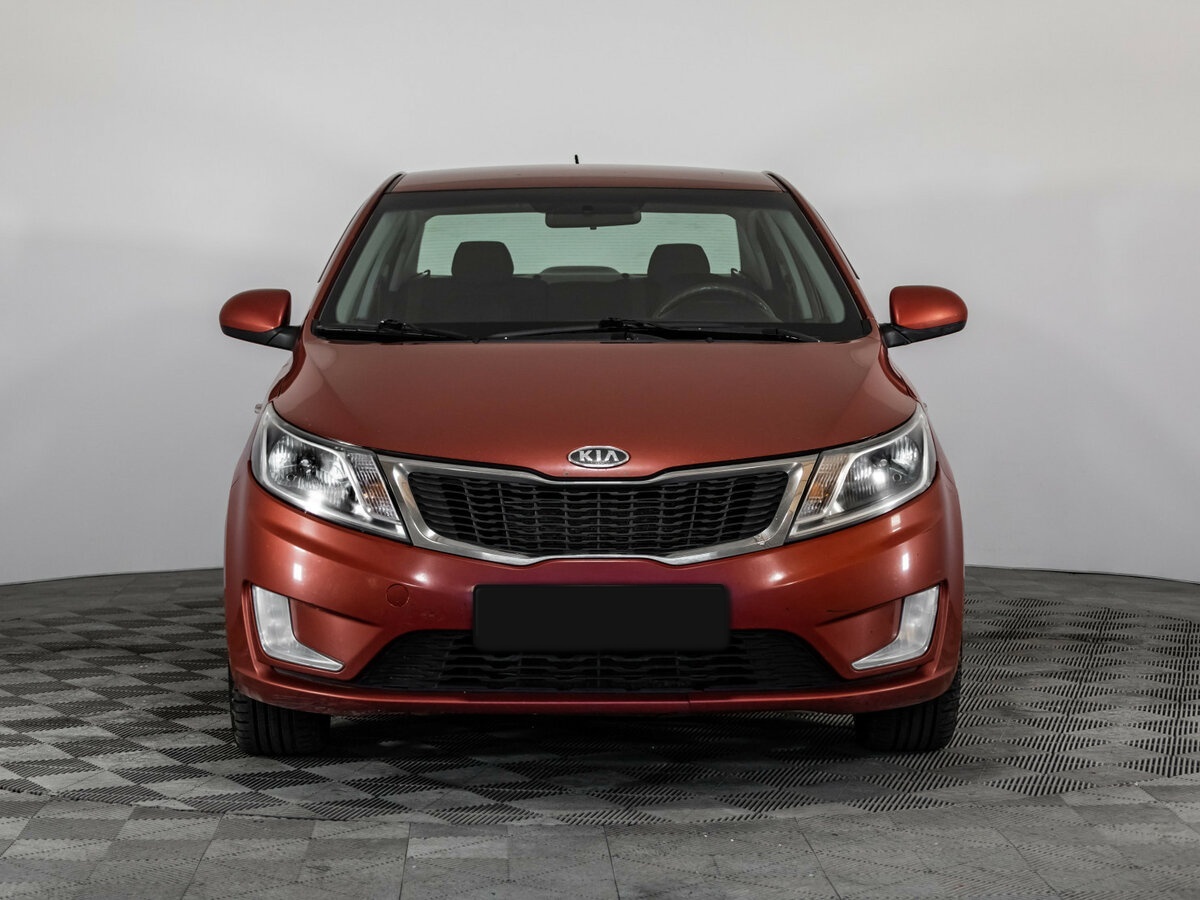 Продажа Б/У Киа Рио. Фото: #1