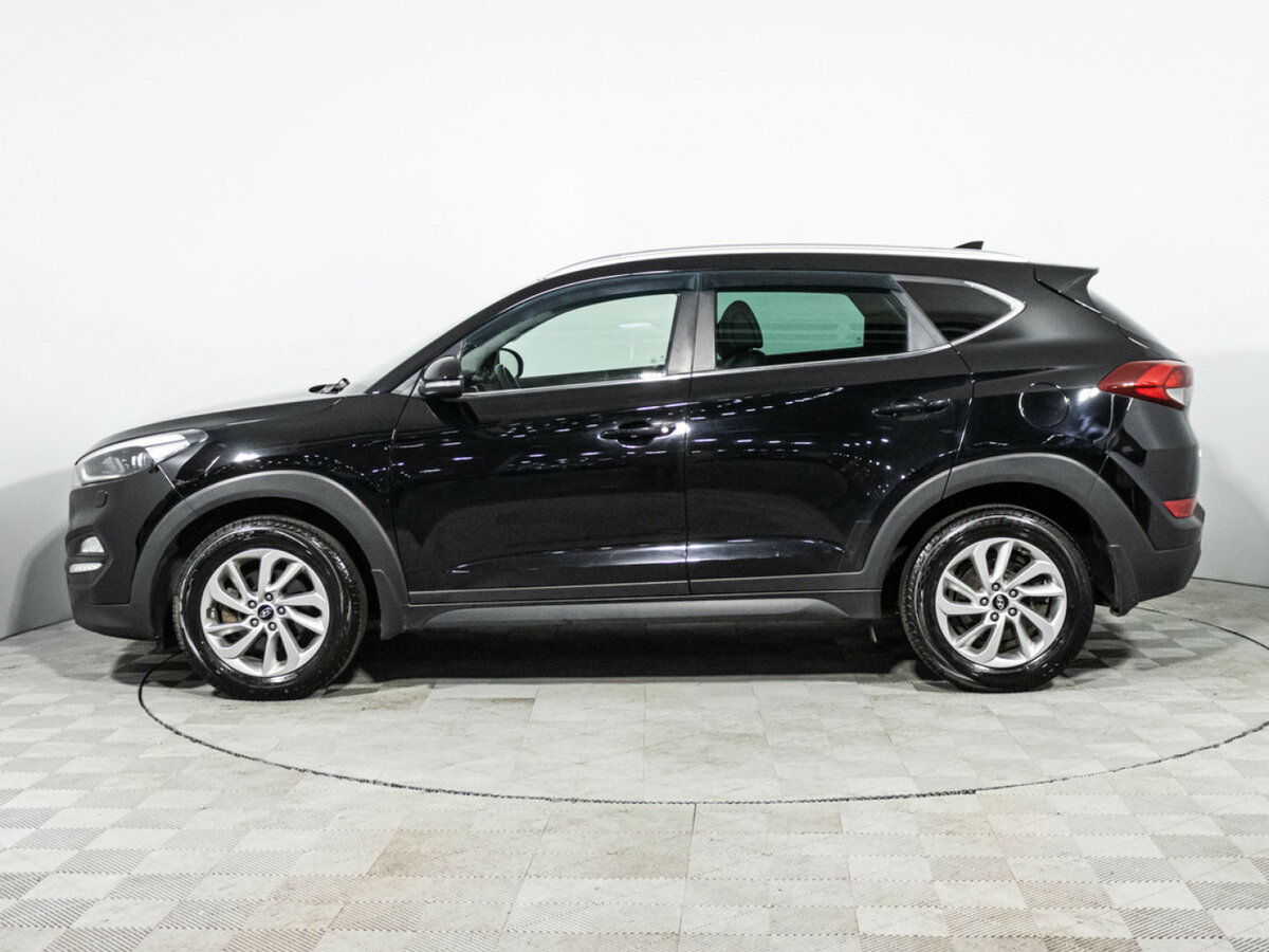 Продажа Б/У Хендай Туксон. Фото: #7