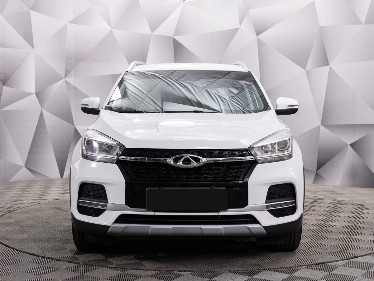 Продажа Б/У Чери Тигго 4. Фото: #7