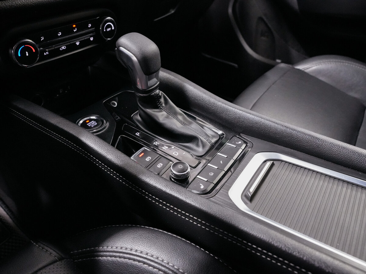 Продажа Б/У Чери Тигго 4. Фото: #16