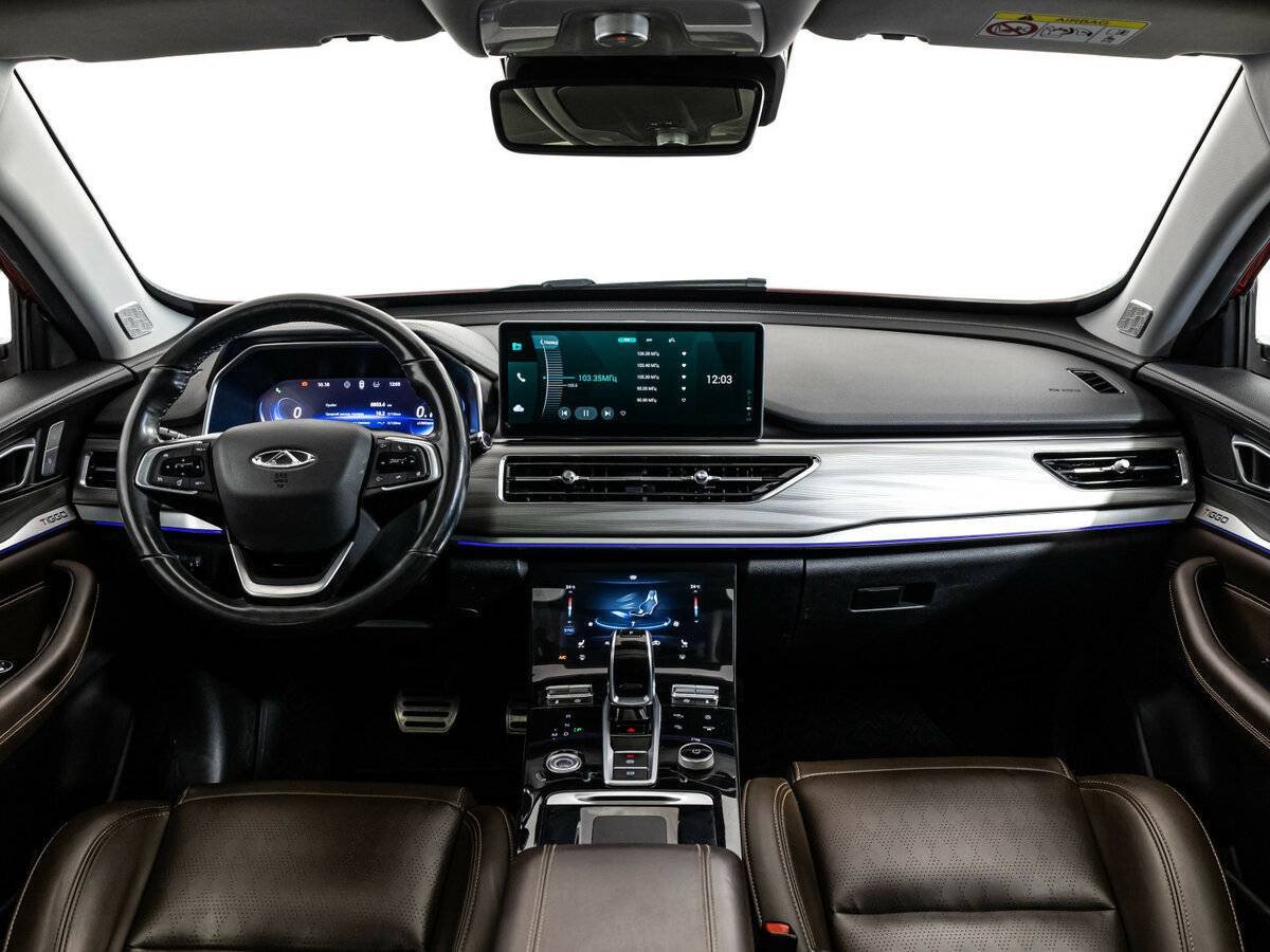 Продажа Б/У Чери Тигго 8 Про. Фото: #7