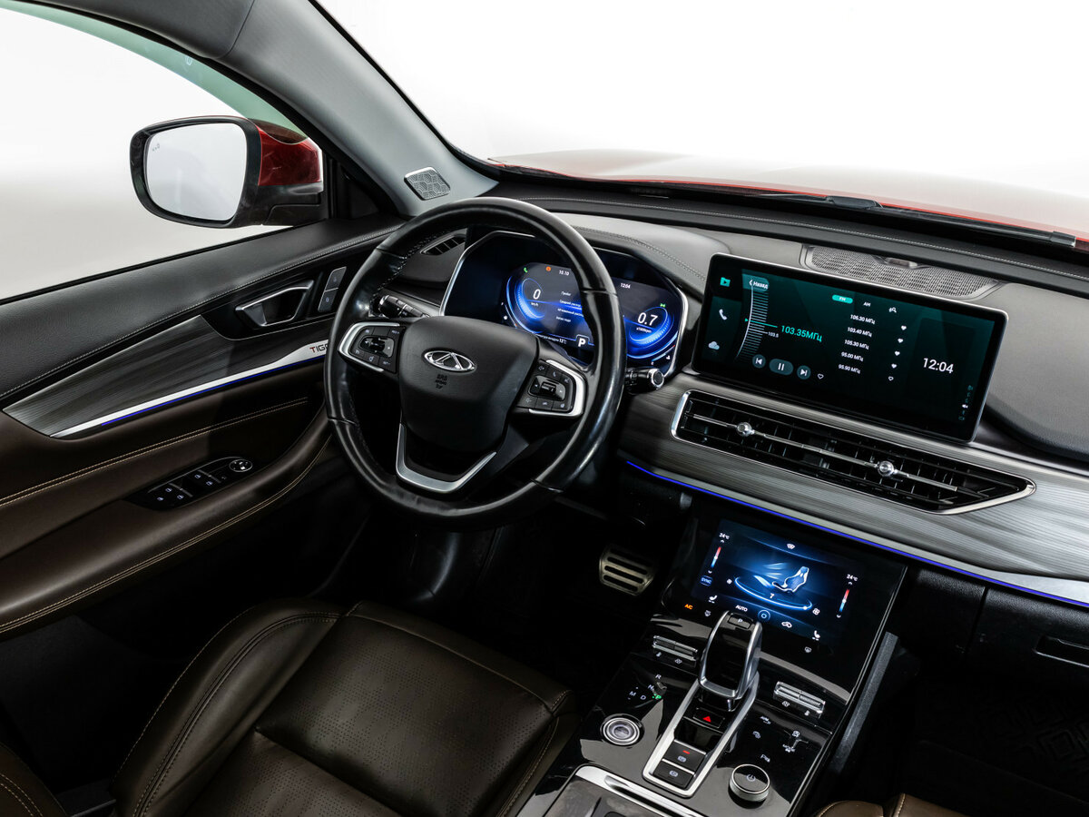 Продажа Б/У Чери Тигго 8 Про. Фото: #10