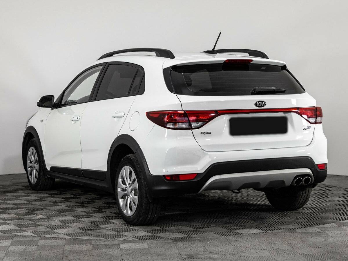 Продажа Б/У Киа Рио. Фото: #5