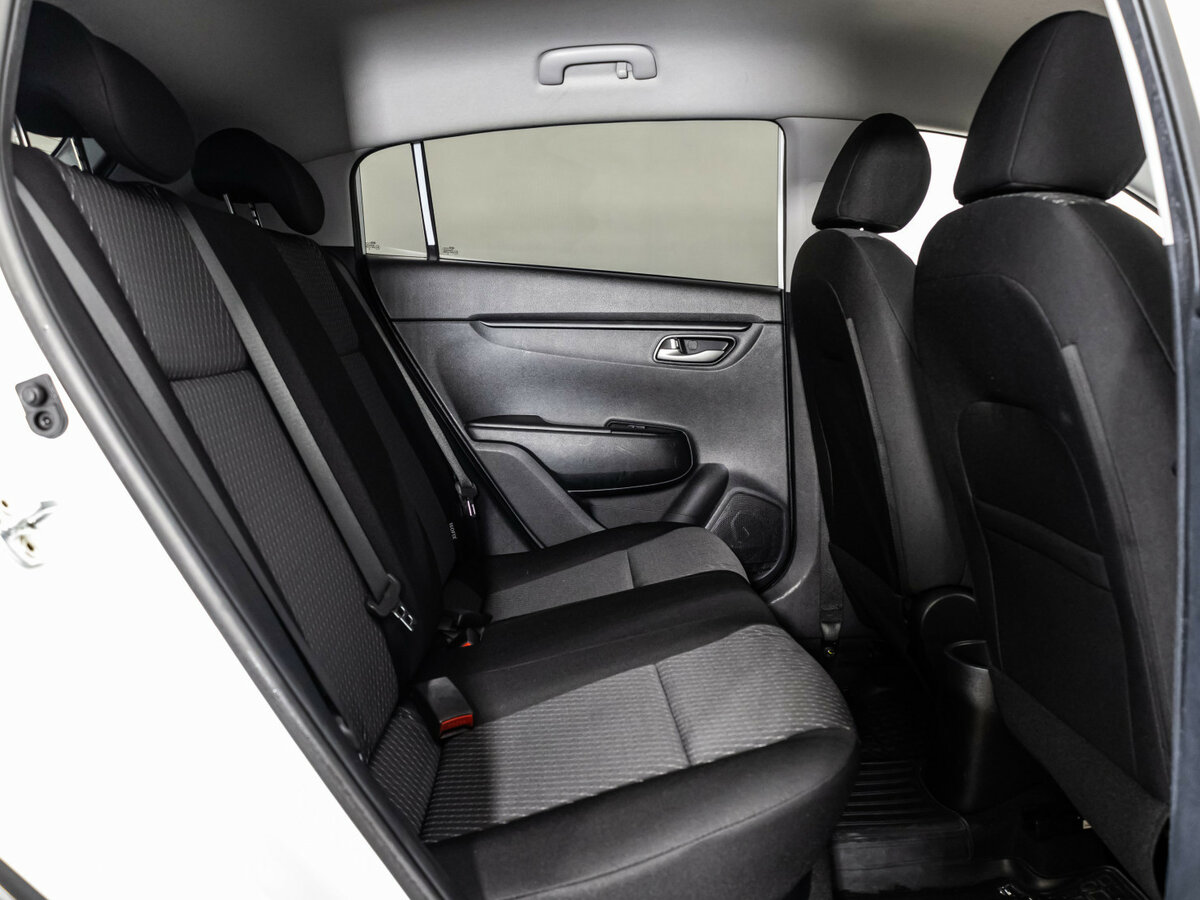 Продажа Б/У Киа Рио. Фото: #12