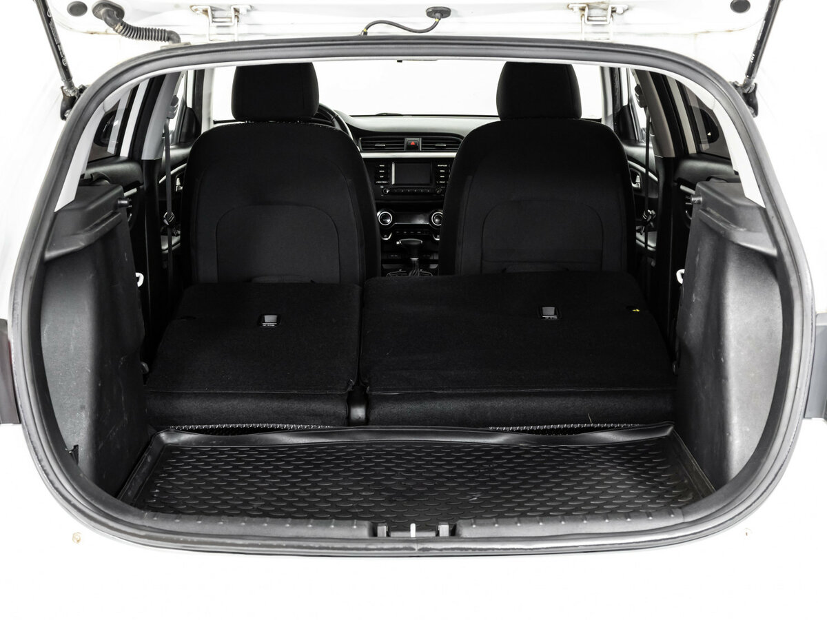 Продажа Б/У Киа Рио. Фото: #17