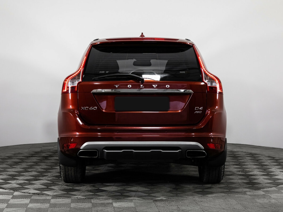 Продажа Б/У Вольво ИксЦ60. Фото: #4