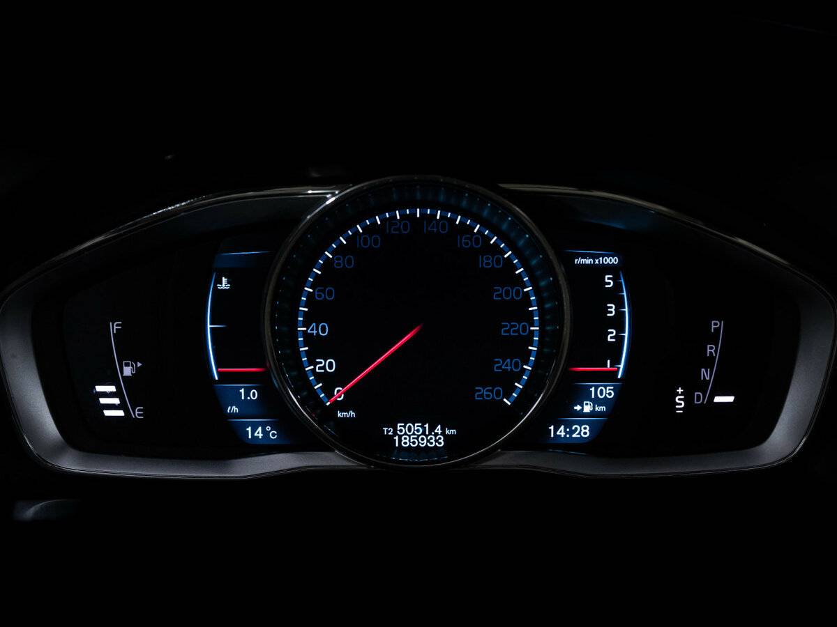 Продажа Б/У Вольво ИксЦ60. Фото: #22