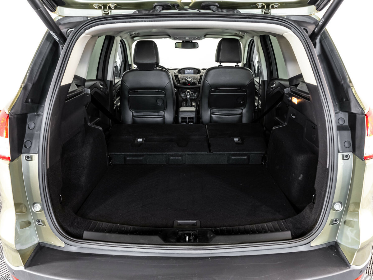 Продажа Б/У Форд Куга. Фото: #22