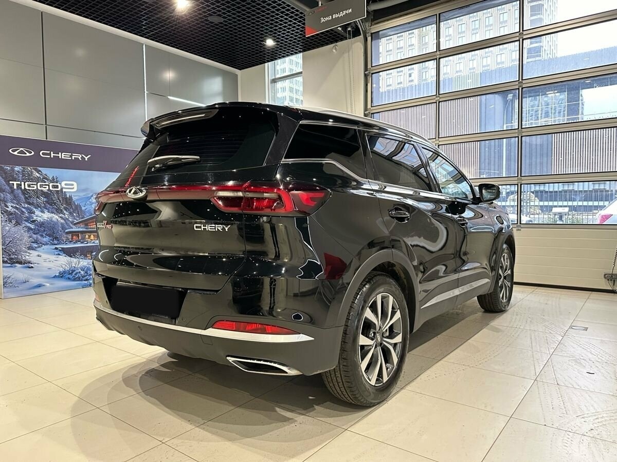 Продажа Б/У Чери Тигго 7 Про. Фото: #3