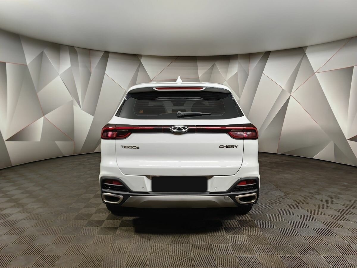 Продажа Б/У Чери Тигго 8. Фото: #6