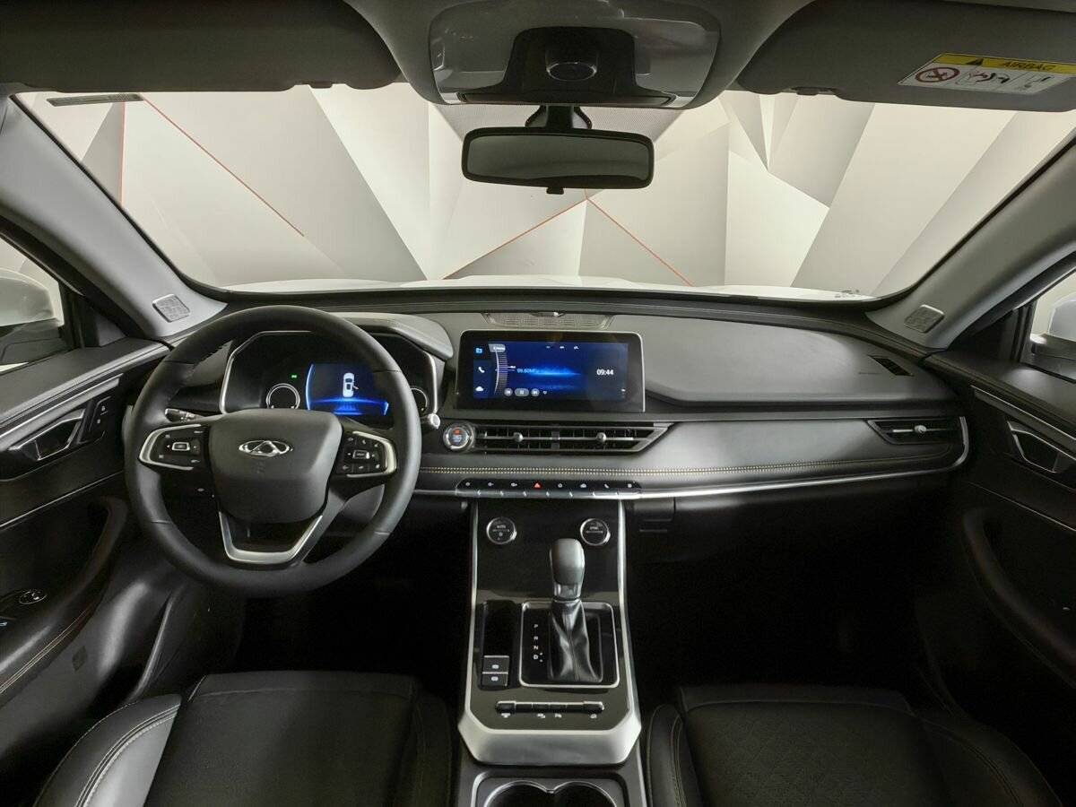 Продажа Б/У Чери Тигго 8. Фото: #8