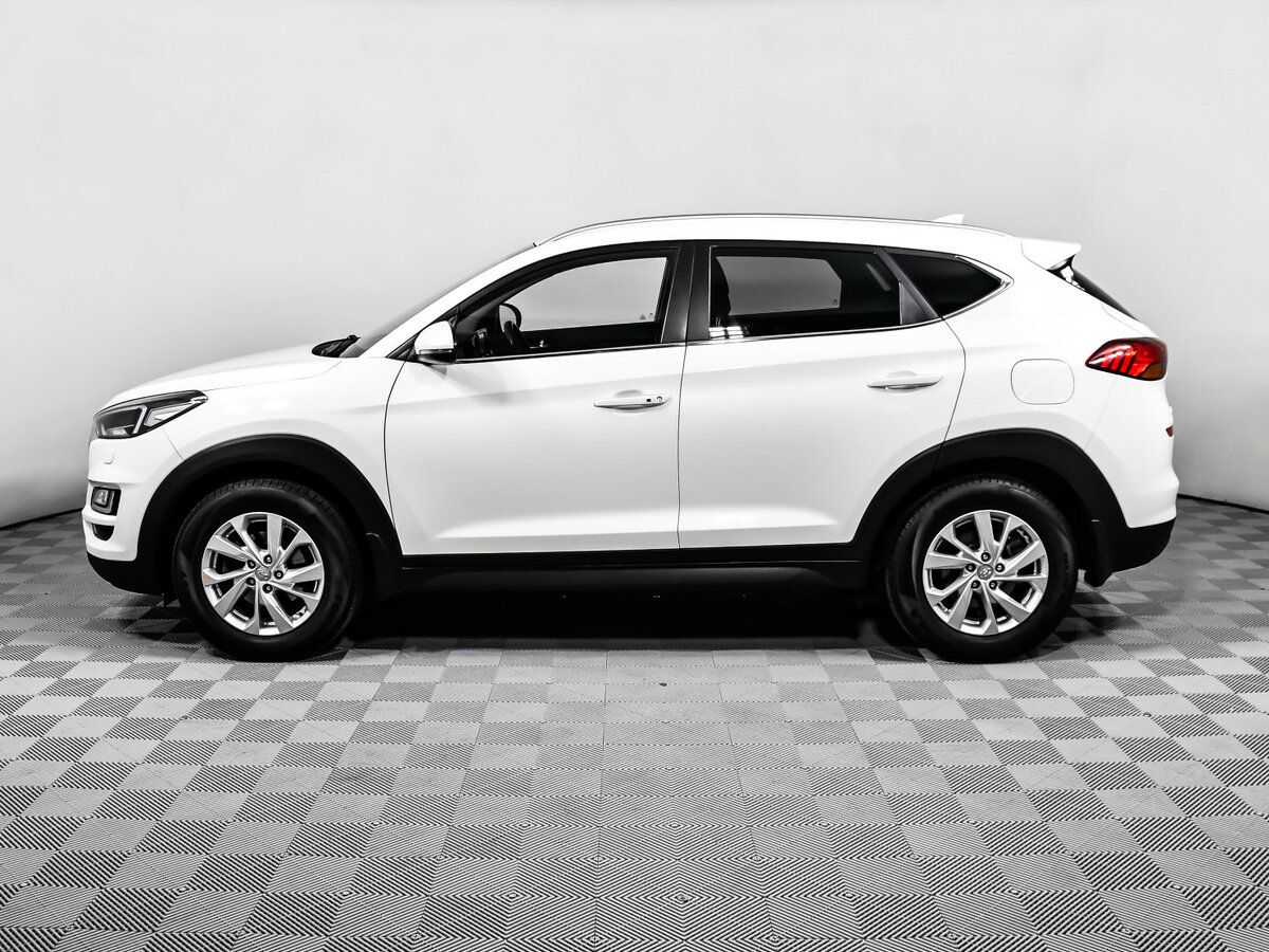 Купить Hyundai Tucson с пробегом. Фото: #5