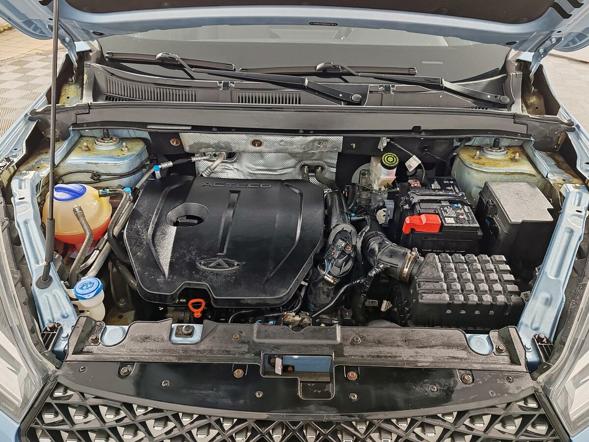 Продажа Б/У Чери Тигго 4 Про. Фото: #8