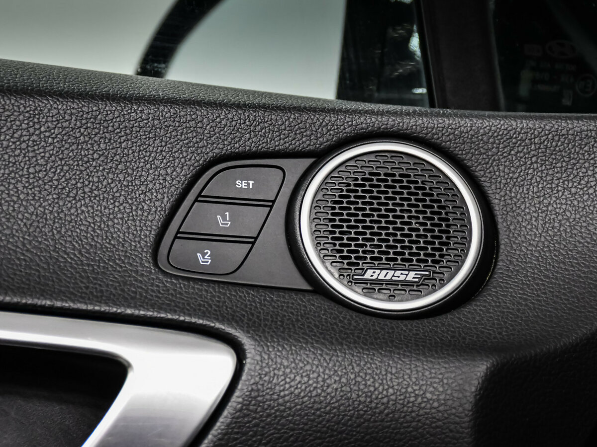 Купить Hyundai Sonata с пробегом. Фото: #12