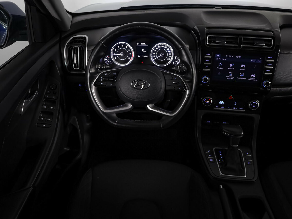 Купить Hyundai Creta с пробегом. Фото: #7