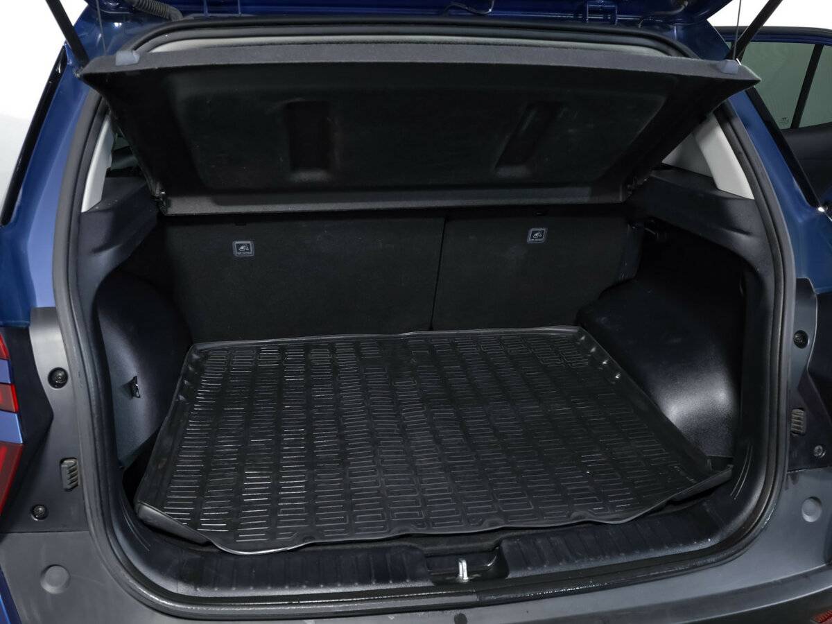 Купить Hyundai Creta с пробегом. Фото: #21