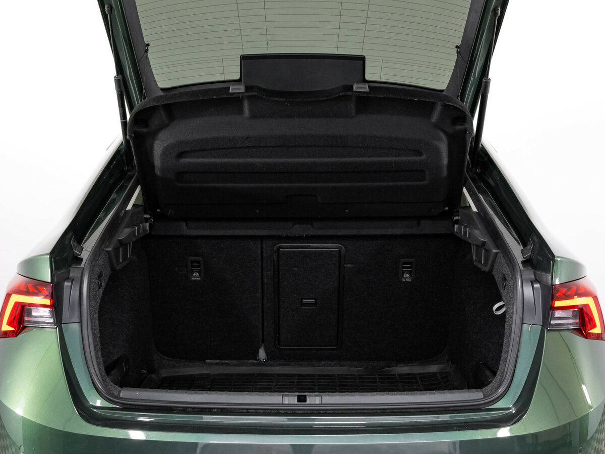 Купить Skoda Octavia с пробегом. Фото: #19