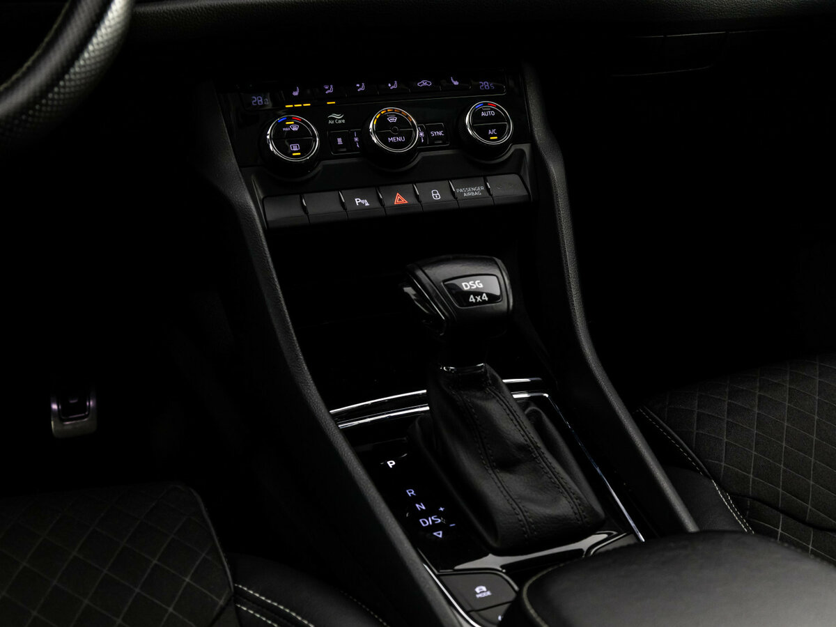 Купить Skoda Kodiaq с пробегом. Фото: #10